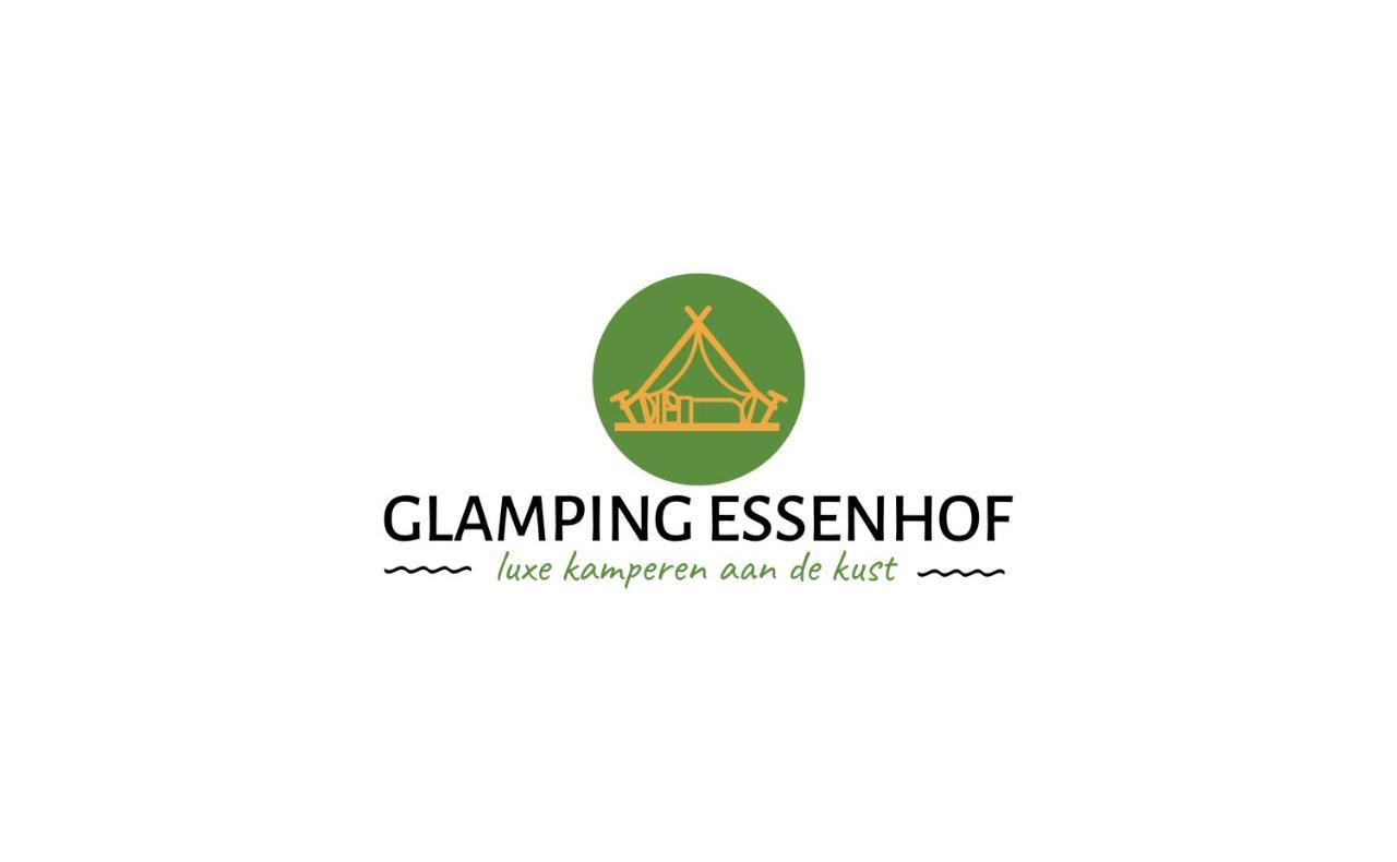 Hotel Kampeerplaats Glamping Essenhof Aagtekerke Exterior foto